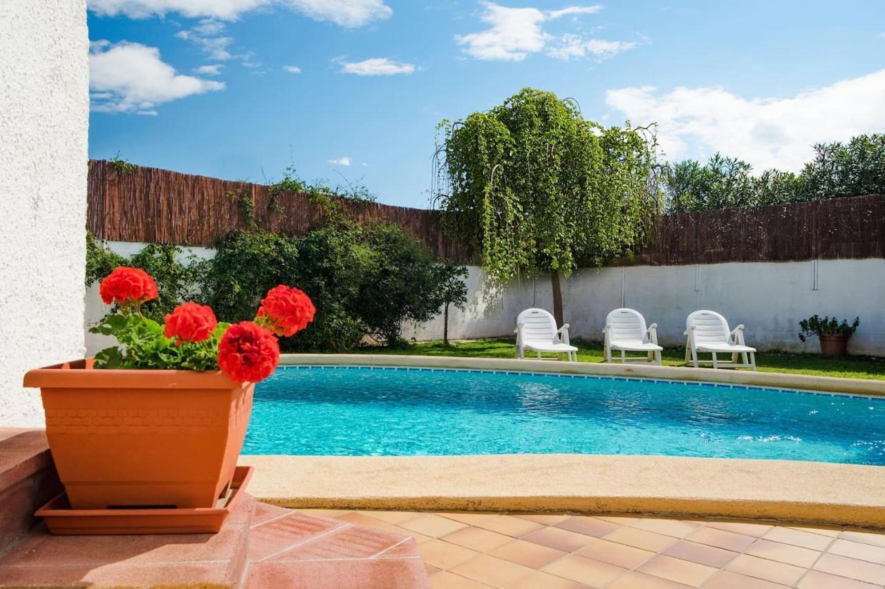 Villa Riu Altaret Denia Exteriér fotografie