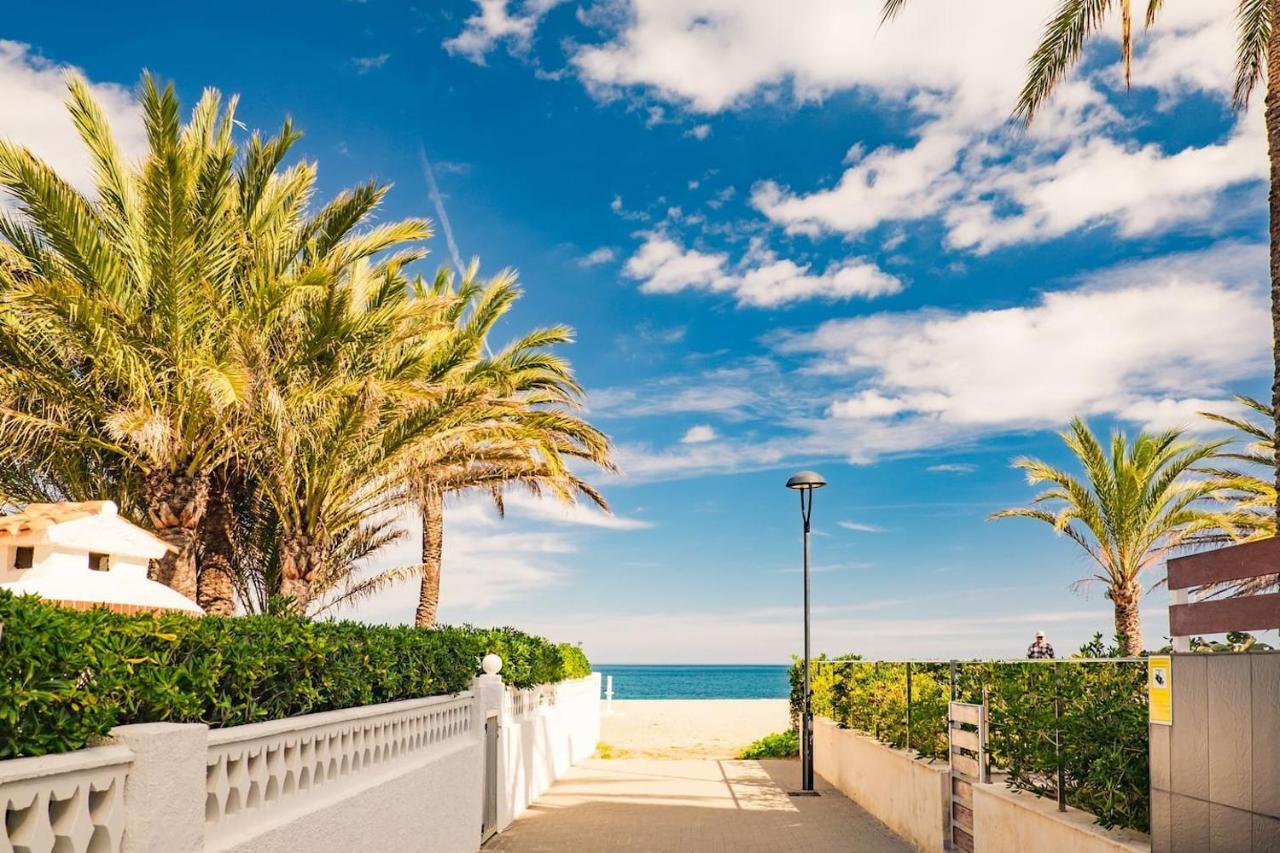 Villa Riu Altaret Denia Exteriér fotografie