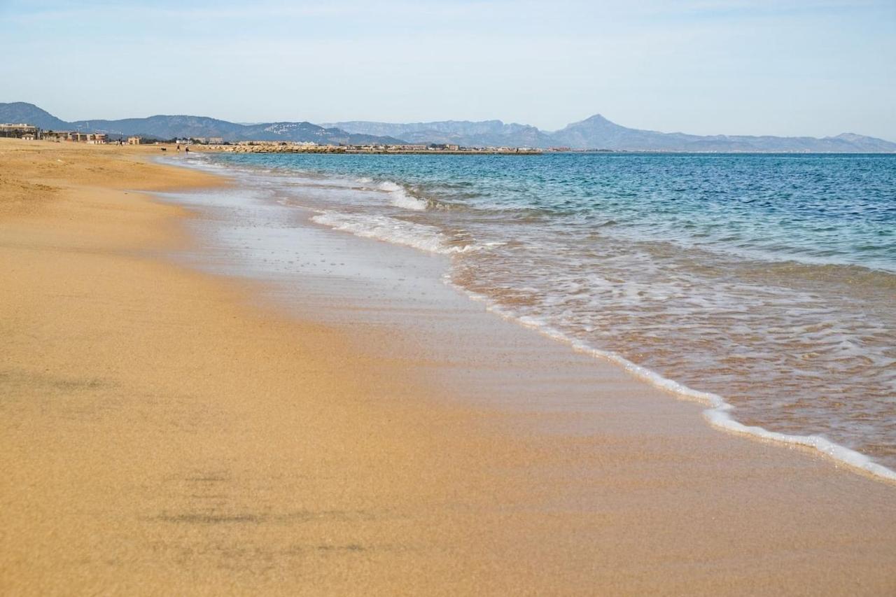 Villa Riu Altaret Denia Exteriér fotografie