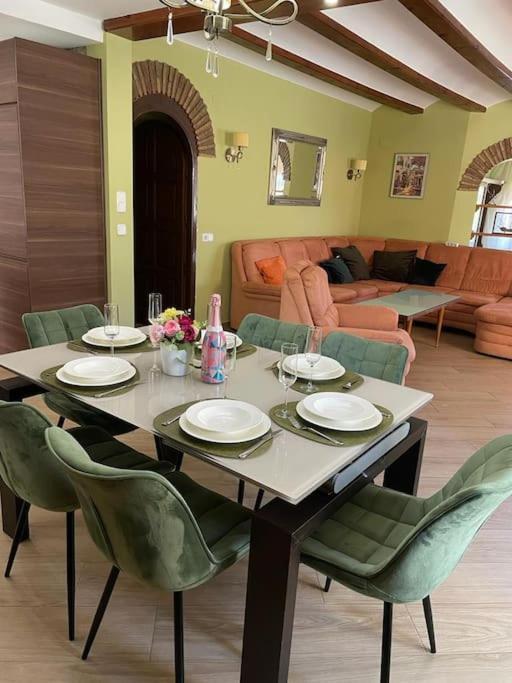 Villa Riu Altaret Denia Exteriér fotografie