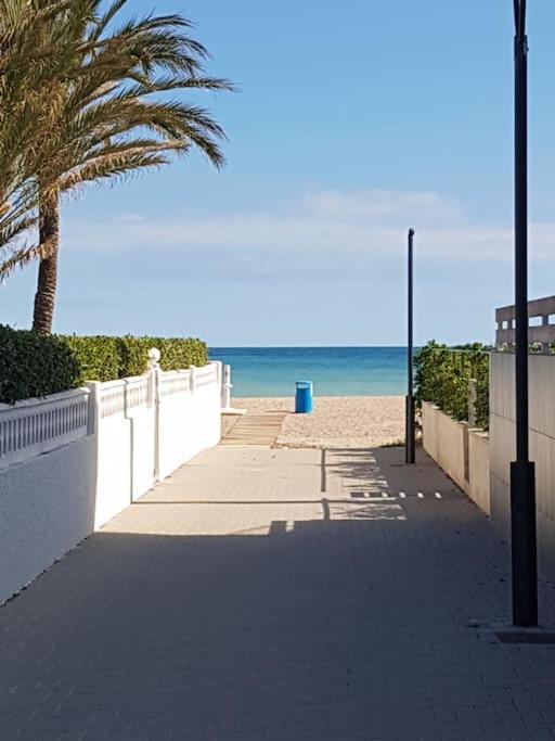 Villa Riu Altaret Denia Exteriér fotografie