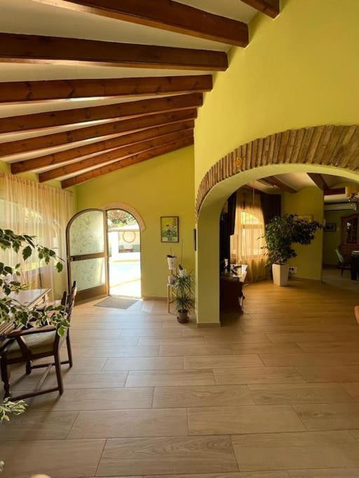 Villa Riu Altaret Denia Exteriér fotografie