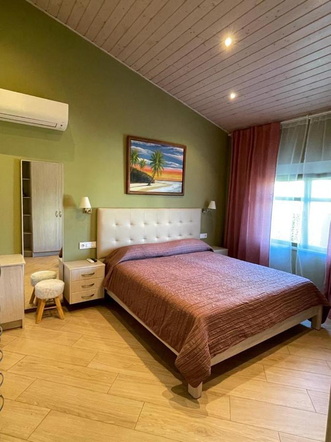 Villa Riu Altaret Denia Exteriér fotografie