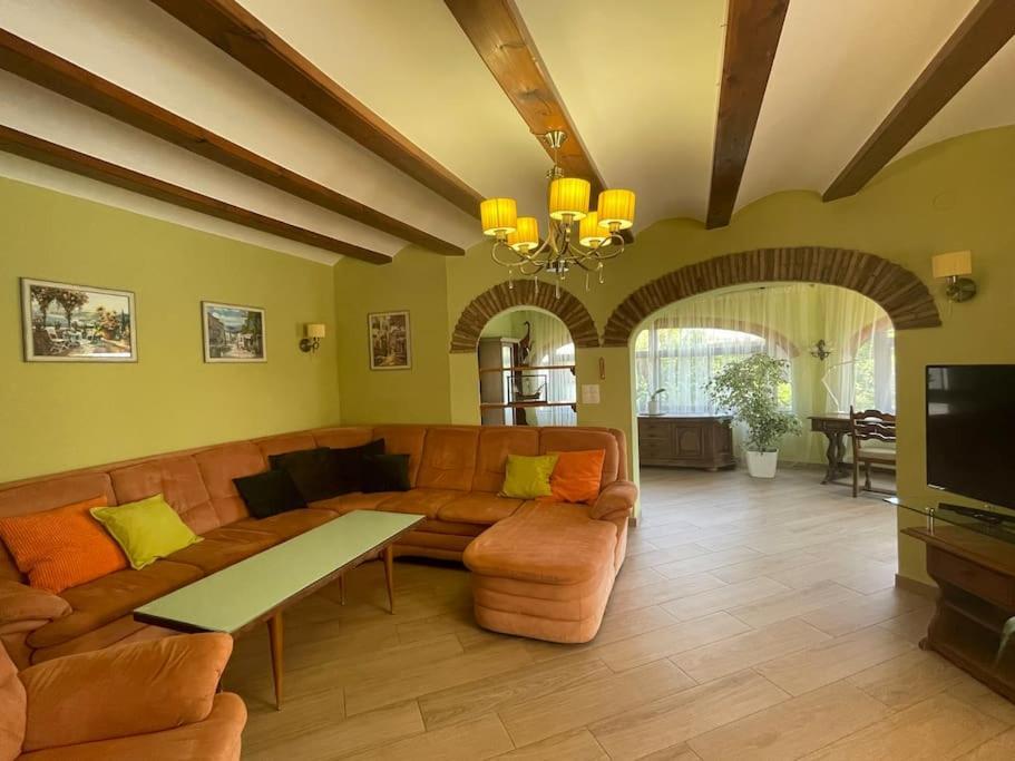 Villa Riu Altaret Denia Exteriér fotografie