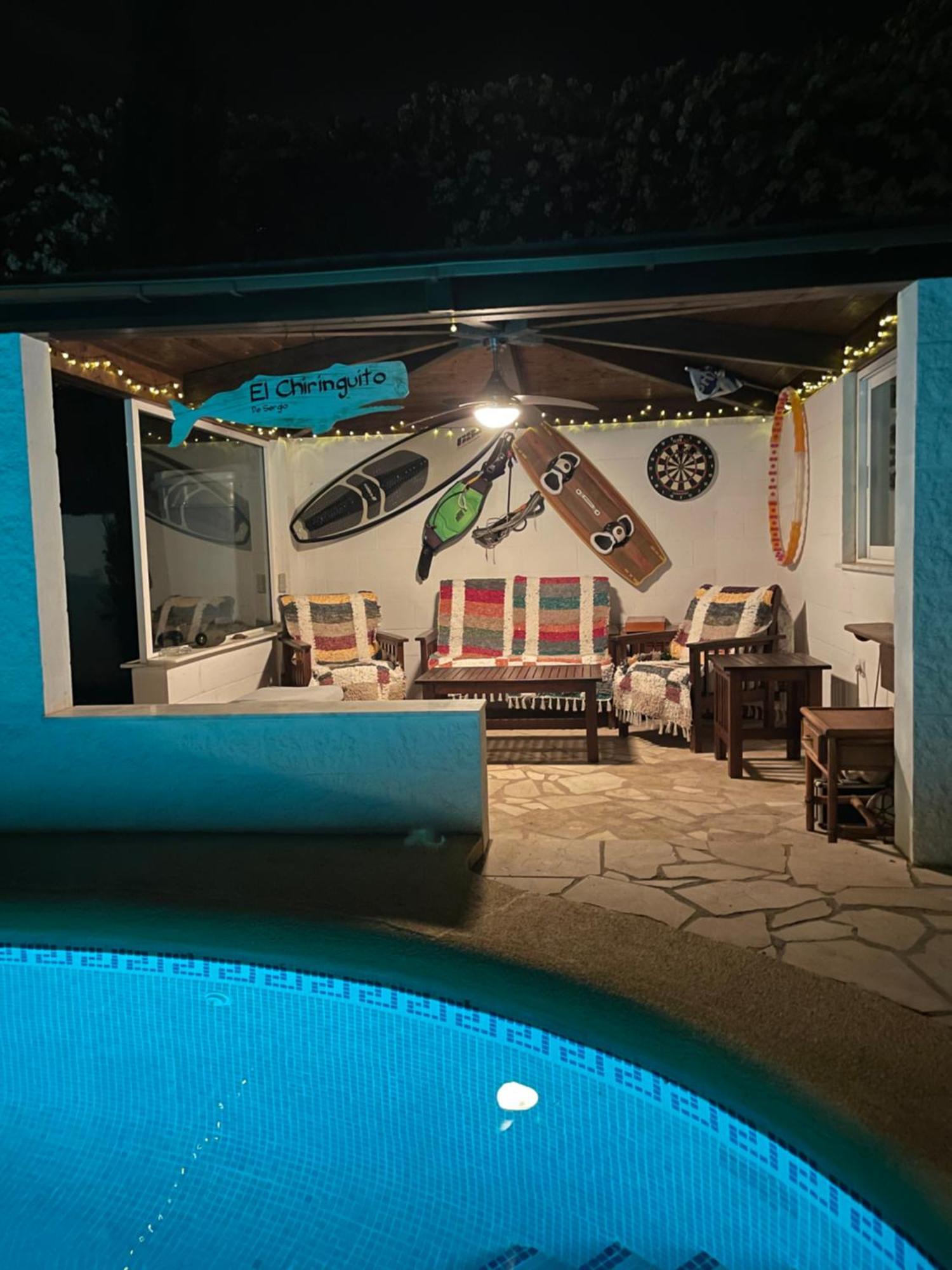 Villa Riu Altaret Denia Exteriér fotografie